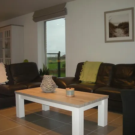 Mannekin Vakantiehuis