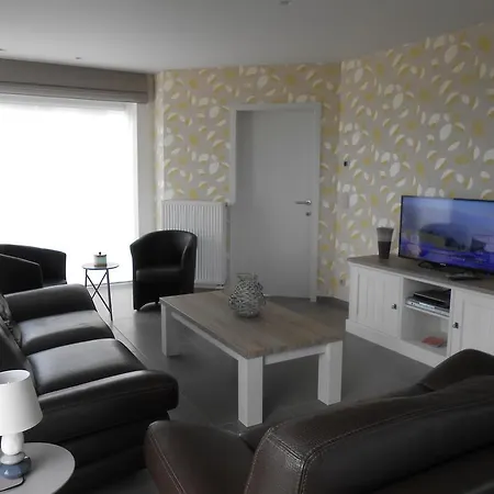 Vakantiehuis Mannekin *