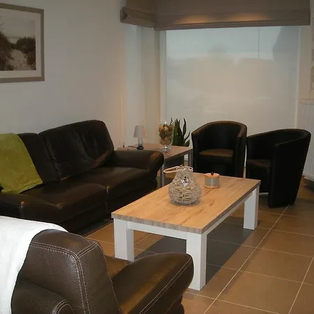 Mannekin Holiday home Middelkerke
